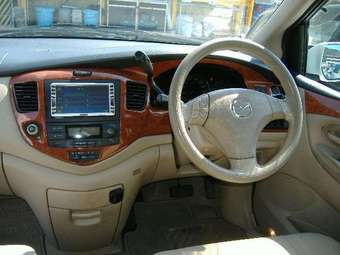 2004 Mazda MPV Pictures