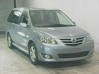 2004 Mazda MPV Pictures