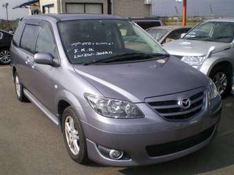 2004 Mazda MPV Pictures