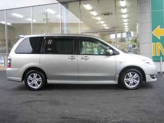 2004 Mazda MPV Pictures