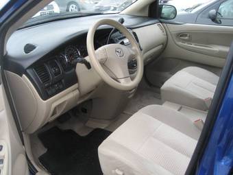 2004 Mazda MPV Pictures