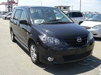 2004 Mazda MPV For Sale