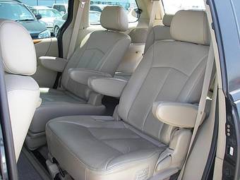 2004 Mazda MPV Pictures