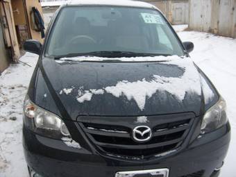 2004 Mazda MPV Pictures