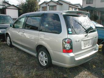 2004 Mazda MPV For Sale