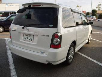 2004 Mazda MPV Pictures