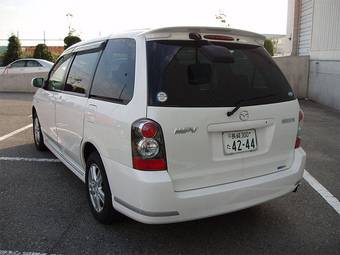 2004 Mazda MPV For Sale