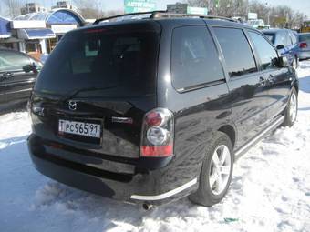 2004 Mazda MPV Pictures