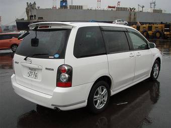 2004 Mazda MPV Photos