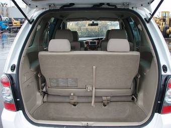 2004 Mazda MPV Pictures