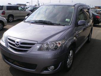 2004 Mazda MPV Photos