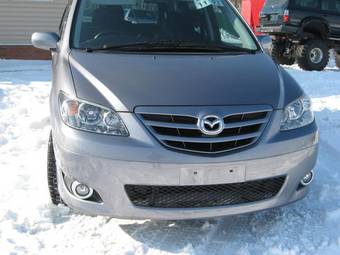 2004 Mazda MPV Photos