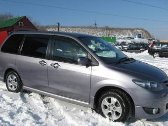 2004 Mazda MPV Pictures