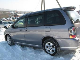 2004 Mazda MPV For Sale