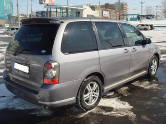 2004 Mazda MPV Photos