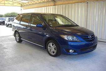 2004 Mazda MPV Pictures