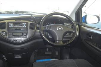 2004 Mazda MPV Pictures