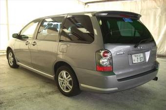 2004 Mazda MPV Pictures