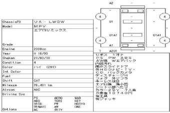2004 Mazda MPV Pictures