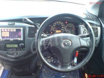 2004 Mazda MPV Pictures
