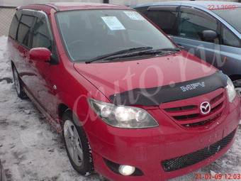 2004 Mazda MPV Photos
