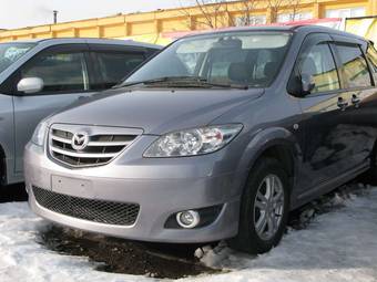 2004 Mazda MPV Pictures