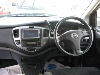 2004 Mazda MPV Wallpapers