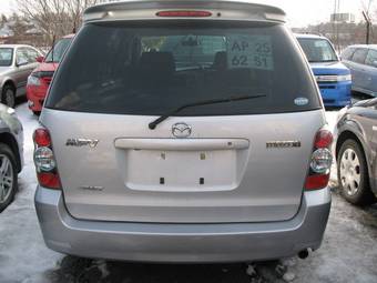 2004 Mazda MPV Pictures