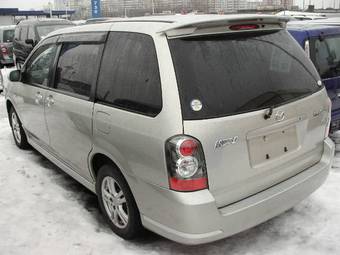 2004 Mazda MPV Pictures