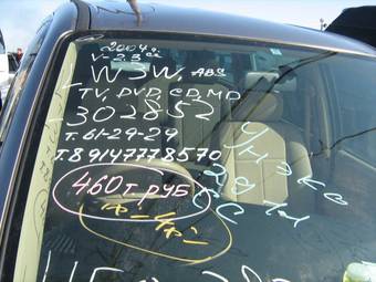 2004 Mazda MPV Pictures