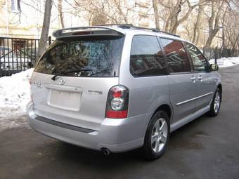 2004 Mazda MPV Pictures