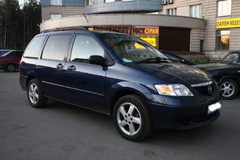 2004 Mazda MPV Pictures