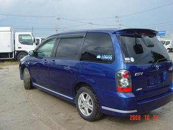 2004 Mazda MPV For Sale