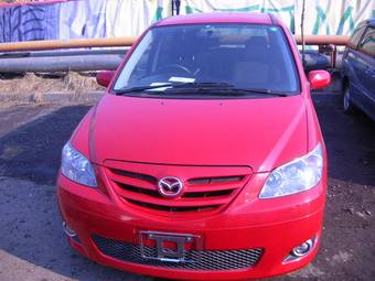 2004 Mazda MPV Pictures