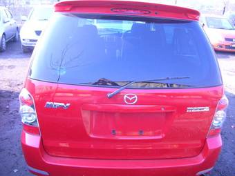 2004 Mazda MPV Pictures