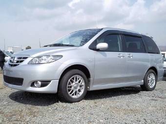 2004 Mazda MPV For Sale