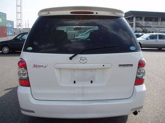 2004 Mazda MPV Pictures