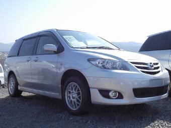 2004 Mazda MPV Pictures