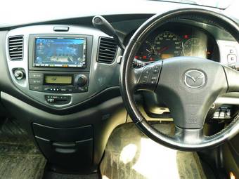 2004 Mazda MPV Pictures