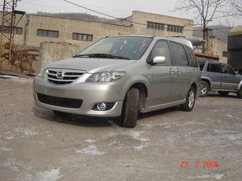 2004 Mazda MPV Pictures