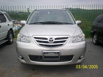 2004 Mazda MPV For Sale