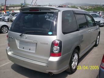 2004 Mazda MPV Pictures