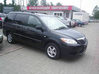 2004 Mazda MPV Pictures