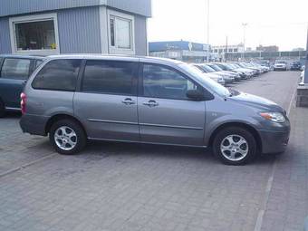 2004 Mazda MPV For Sale