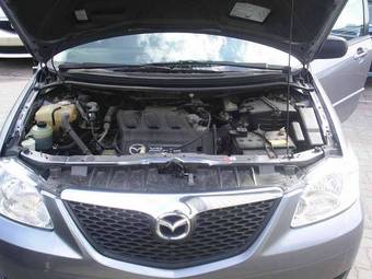 2004 Mazda MPV Pictures