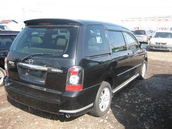 2004 Mazda MPV Pictures