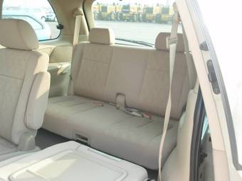 2004 Mazda MPV Pictures