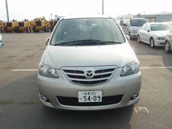 2004 Mazda MPV Pictures