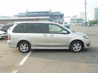 2004 Mazda MPV For Sale