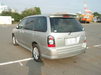 2004 Mazda MPV For Sale